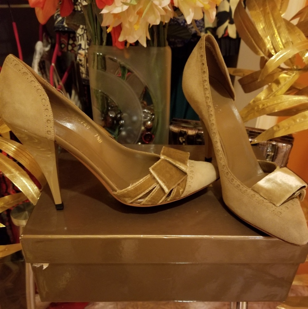 Gucci vintage heels